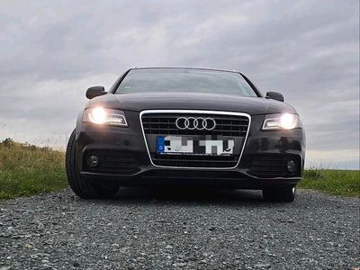 Gebraucht Audi A4 S-Line 190 PS (139 kW) 2011 Schwarz Kombi