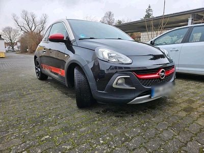 Gebraucht Opel Adam Rocks Rocks 87 PS (63 kW) 2016 Kleinwagen