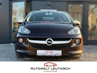 Gebraucht Opel Adam Jam 69 PS (50 kW) 2016 Braun Kleinwagen
