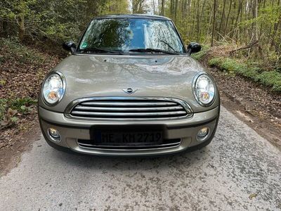 gebraucht Mini Cooper 1.6 Benzin Panorama/Klima/Xenon/Tempomat