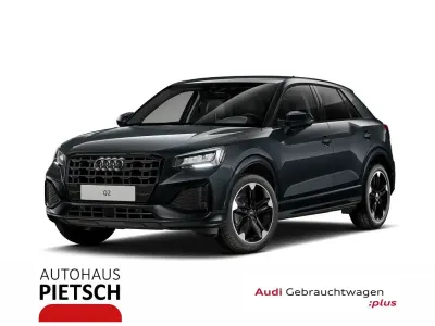 Gebraucht Audi Q2 Advanced 150 PS (110 kW) 2025 Manhattangrau metallic SUV