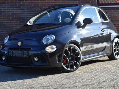 Gebraucht Abarth 500C Competizione 179 PS (131 kW) 2019 Schwarz Cabrio