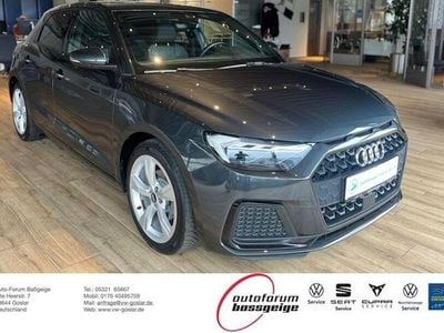 Gebraucht Audi A1 Sportback Advanced 150 PS (110 kW) 2020 Grau Kleinwagen