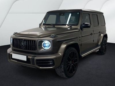 Mercedes G63 AMG