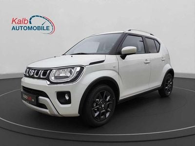 Second-hand Suzuki Ignis Comfort 83 CP (61 kW) 2024 Alb Hatchback