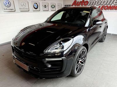 Gebraucht Porsche Macan S Sport 381 PS (280 kW) 2023 Schwarz (metallic) SUV