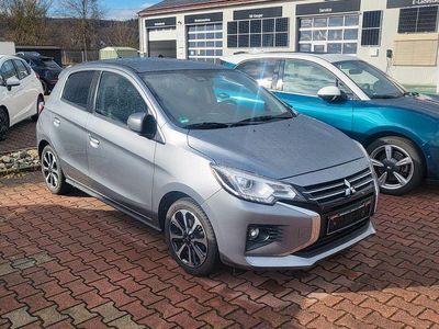 Gebraucht Mitsubishi Space Star Top 71 PS (52 kW) 2022 Grau Kleinwagen