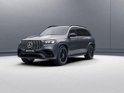 Mercedes GLS63 AMG