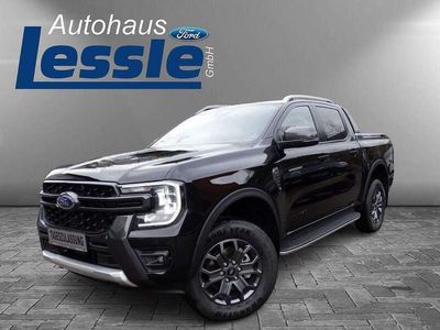 gebraucht Ford Ranger Wildtrak e-4WD Rollo/360°Kamera/AHK/ACC