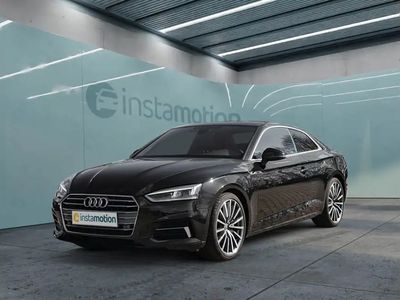 gebraucht Audi A5 Coupe 2.0 TDI S-tronic sport |LED|Kamera|CarPlay|