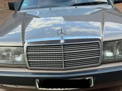 Occasion Mercedes 190 1992 Marron Berline