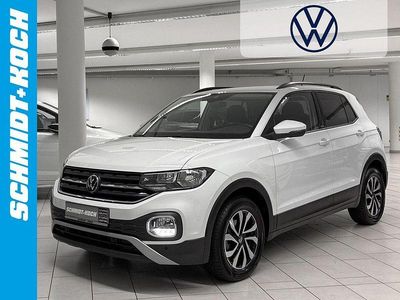 Usata VW T-Cross Active 110 CV (80 kW) 2022 Bianco SUV