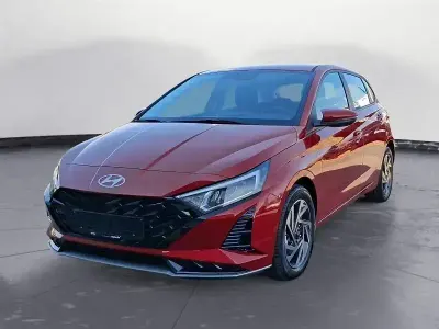 Neu Hyundai i20 Trend 90 PS (66 kW) 2026 Rot Kleinwagen