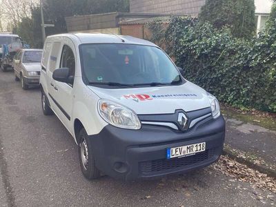 gebraucht Renault Kangoo Rapid Maxi Blue dCi 95 Extra