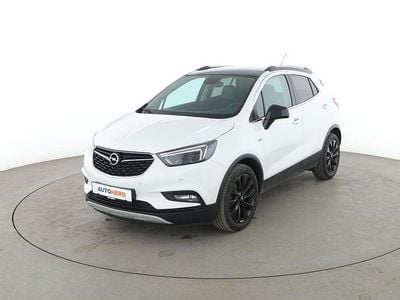Gebraucht Opel Mokka X Color Innovation 152 PS (111 kW) 2018 Weiß SUV