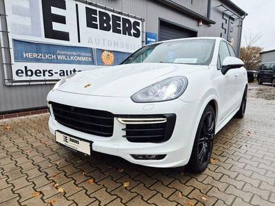 Weiss Gebraucht 2016 Porsche Cayenne SUV | 46.990 € (Etwas zu teuer)