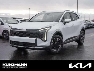 Second-hand Kia Sportage Vision 150 CP (110 kW) 2026 Alb SUV