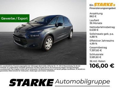 Citroën C4 Picasso