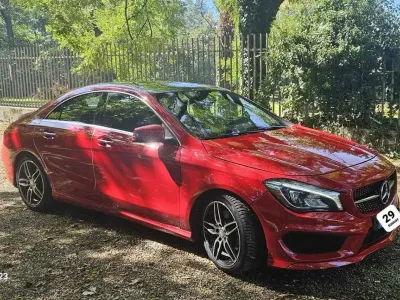 Gebraucht Mercedes CLA250 211 PS (155 kW) 2017 Coupé