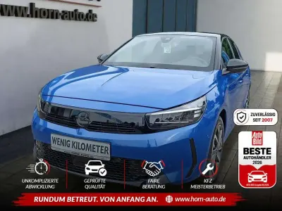 Gebraucht Opel Corsa 101 PS (74 kW) 2025 Blau Kleinwagen