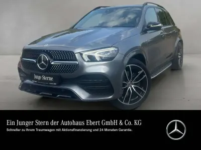 Gebraucht Mercedes GLE450