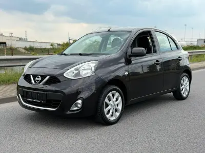 Gebraucht Nissan Micra Acenta 80 PS (58 kW) 2014 Kleinwagen