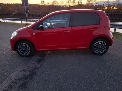 Rot Gebraucht 2018 Seat Mii Chic Kleinwagen | 6.800 € (Fairer Preis)