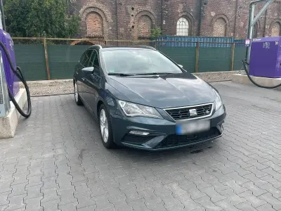 Gebraucht Seat Leon FR 150 PS (110 kW) 2020 Grau Kombi