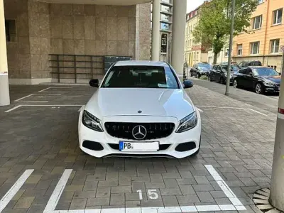 Gebraucht Mercedes C200