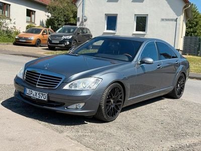 Mercedes S450