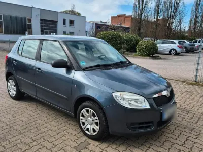 Gebraucht Skoda Fabia