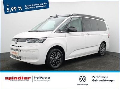 Gebraucht 2025 VW California Coast Van | 72.980 € (Fairer Preis)