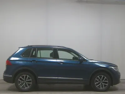 Brugt VW Tiguan Life 150 HK (110 kW) 2023 Blå SUV