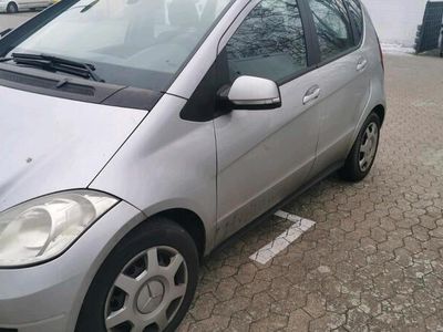 Mercedes A180