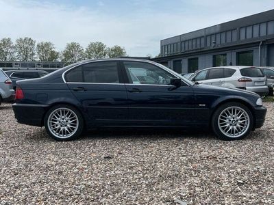 gebraucht BMW 320 i E46 6 cylinder TÜV