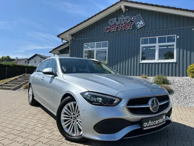 Gebraucht Mercedes C200