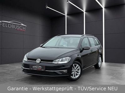 Usata VW Golf VII Comfortline 116 CV (85 kW) 2020 Nero Berlina