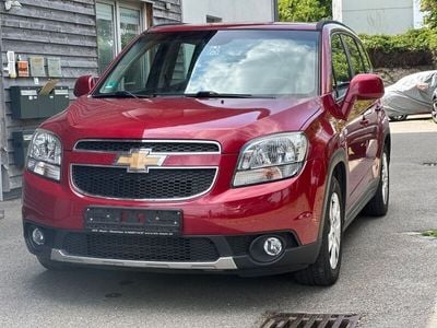 Chevrolet Orlando