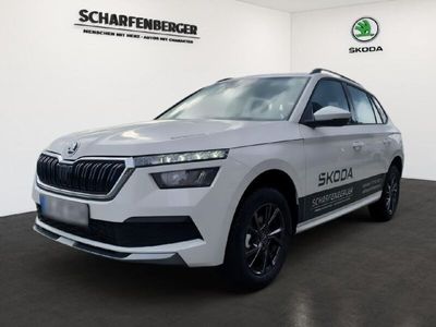 gebraucht Skoda Kamiq Ambition