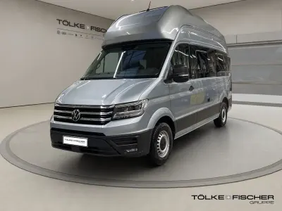 Ny VW California California 163 HK (119 kW) 2026 Sølv Van