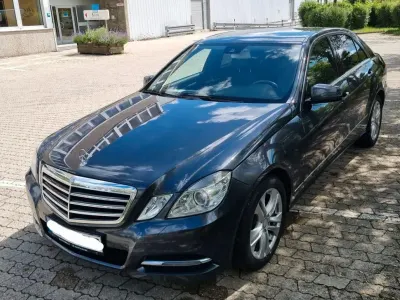 Gebraucht Mercedes E220