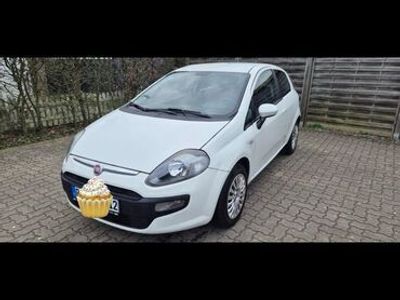 gebraucht Fiat Punto 