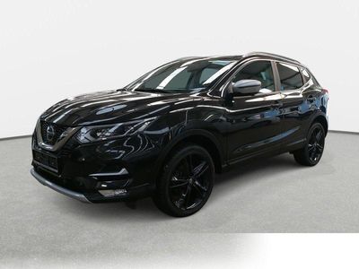 gebraucht Nissan Qashqai Qashqai 1.3 DIG-T N-Motion1.3