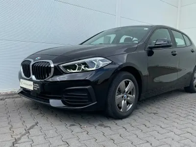 Gebraucht BMW 118 Advantage 136 PS (100 kW) 2024 Schwarz uni Kleinwagen