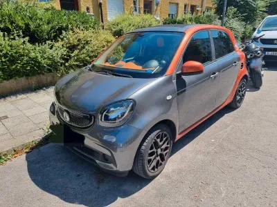 Gebraucht Smart ForFour