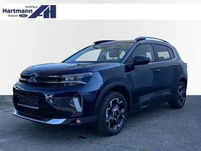 Gebraucht Citroën C5 Aircross 136 PS (100 kW) 2024 Blau SUV