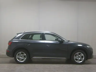 Gebraucht Audi Q5 Advanced 299 PS (219 kW) 2023 Manhattangrau metallic SUV