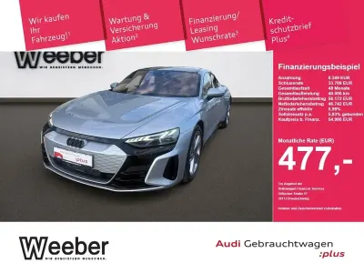 Gebraucht Audi e-tron GT quattro