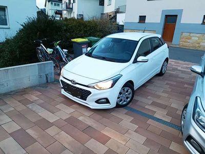 gebraucht Hyundai i20 i201.2 Select