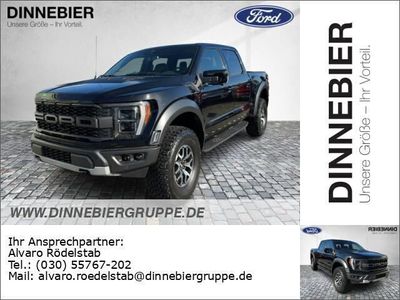 gebraucht Ford F-150 F 150Raptor Launch Edt. 4x4 360°+Glasdach